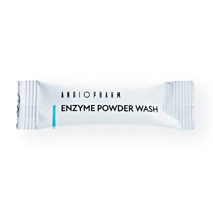 Энзимная очищающая пудра Angiopharm Enzyme Powder Wash 2гр