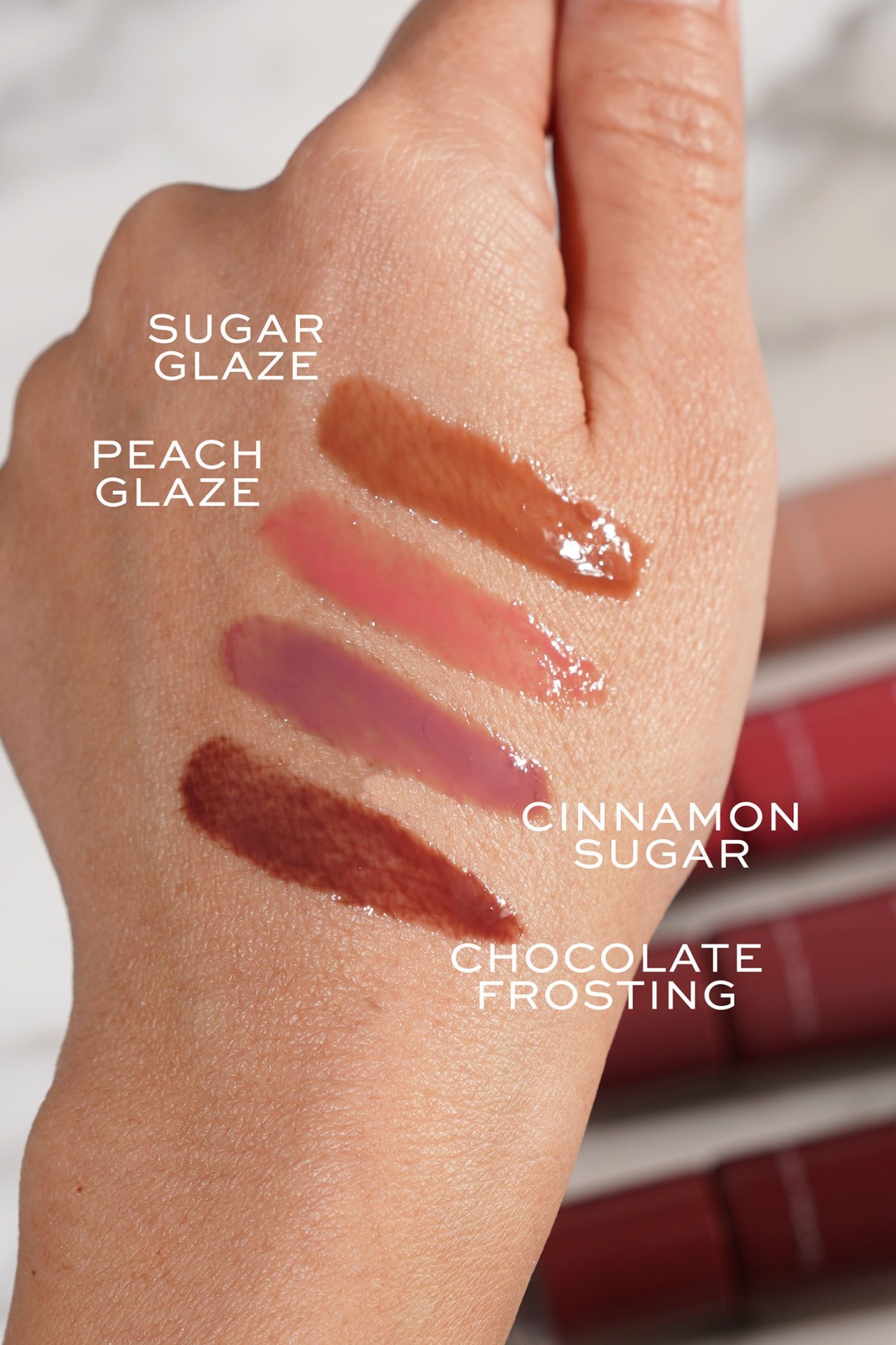 Бальзам для губ LANEIGE Glaze Craze Tinted Lip Serum оттенок CINNAMON SUGAR