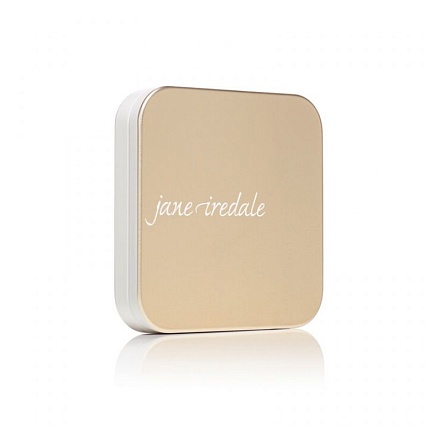 Пудреница для рефиллов Refillable Compact Jane (Джейн) оттенок Gold золото