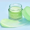 Laneige Ночная восстанавливающая маска для губ Lip Sleeping Mask вкус apple lime  (яблоко-лайм), 20g