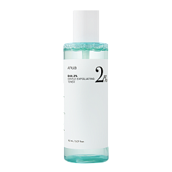 Мягкий отшелушивающий тонер с салициловой кислотой Anua BHA 2% Gentle Exfoliating Toner 150ml