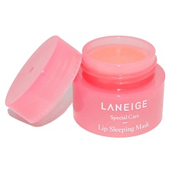 Laneige Ночная восстанавливающая маска для губ Lip Sleeping Mask вкус Berry, 3g
