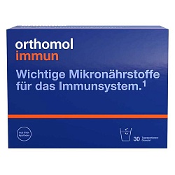 Ортомол Иммун | Orthomol Immun
