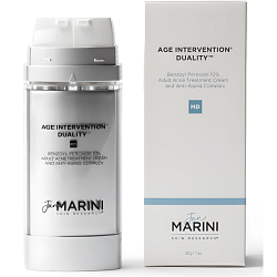 Крем против морщин и акне с 0,9% retinol Jan Marini Age Intervention Duality MD 28Гр