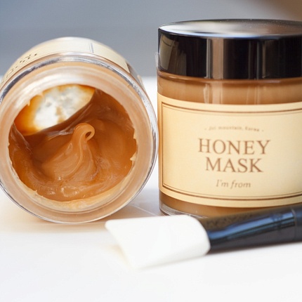 Питательная маска с мёдом I'm From Honey Mask 120гр