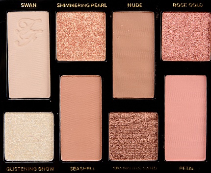Палетка теней для век Too Faced Born This Way The Natural Nudes 