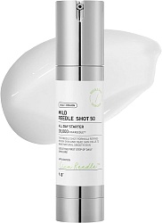 Бустер-сыворотка с микроиглами для ежедневного применения VT Cosmetics Mild Reedle Shot 50 50ml