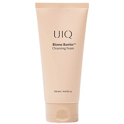 Слабокислотная пенка для умывания с пробиотиками UIQ Biome Barrier Cleansing Foam 120ml