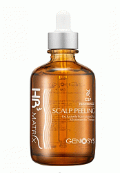 Эксфолиант для кожи головы GENOSYS HR3 MATRIX Scalp peeling 100мл