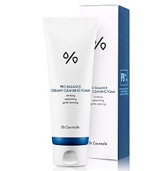 Очищающая пенка с пробиотиками для чувствительной кожи Dr.Ceuracle Pro Balance Creamy Cleasing Foam 150ml