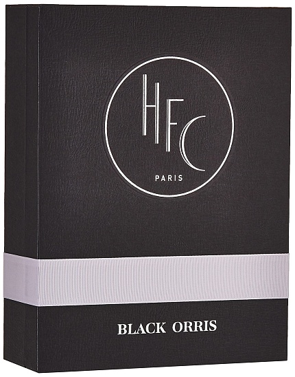 Парфюмерная вода HFC Black Orris