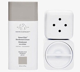 Кремовый дезодорант без алюминия и соды DRUNK ELEPHANT Sweet Pitti Deodorant Cream 60ml