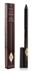 Водостойкий карандаш каял для глаз черный Charlotte Tilbury Rock 'n' Kohl Bedroom Black