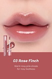 Блеск для губ Rom&nd Glasting Color Gloss 03 Rose Finch