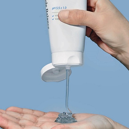 Увлажняющий гель-пенка для умывания Medi-Peel Glutathione Hyal Aqua Foaming Gel Cleanser 150мл