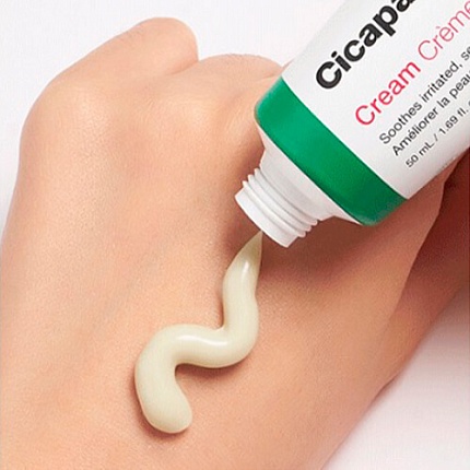 Восстанавливающий крем-антистресс Джарт Cicapair Cream 50ml