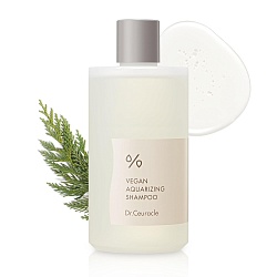 Увлажняющий веганский шампунь Vegan Aquarizing Shampoo Dr.Ceuracle 300ml