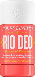Дезодорант Sol de Janeiro Rio Deo Black Amber Plum & Vanilla Woods Cheirosa '40 57гр