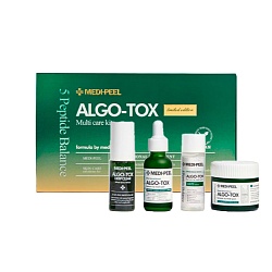 Набор детокс-средств для лица Medi-peel Algo Tox multi care kit