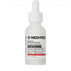 Осветляющая ампульная сыворотка с глутатионом Medi-Peel Bio-Intense Glutathione White Ampoule 30мл 