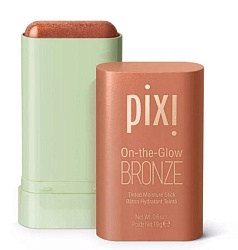 Кремовый бронзер в стике PIXI On-The-Glow Bronze Rich Glow 19гр