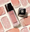 Румяна флюид-тинт Chanel Les Beiges Water-Fresh Blush оттенок Light Pink