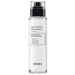 Пептидная бустер-сыворотка с лифтингом COSRX The 6 Peptide Skin Booster Serum 150ml