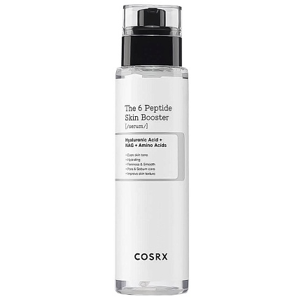 Пептидная бустер-сыворотка с лифтингом COSRX The 6 Peptide Skin Booster Serum 150ml