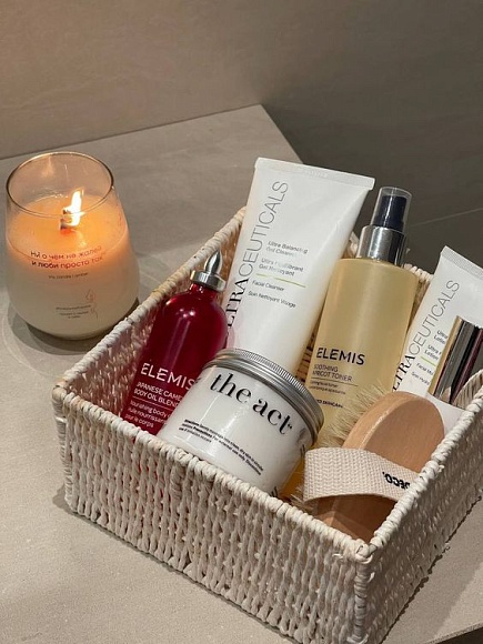 Уход за лицом