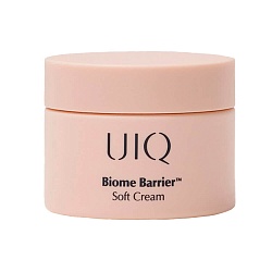 Мягкий барьерный крем для выравнивания тона UIQ Biome Barrier Soft Cream 60ml