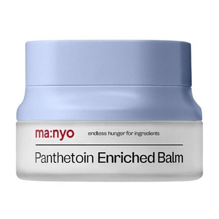 Ультраувлажняющий крем-бальзам для обезвоженной кожи Manyo Panthetoin Enriched Balm 80мл