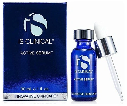 Сыворотка Актив Серум  IS Clinical Active Serum 15ml