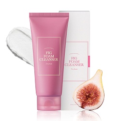 Энзимная пенка для умывания с инжиром I'm from Fig Foam Cleanser 150мл