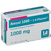 Таблетки 1 A Pharma AMOXI 30шт