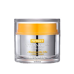 Лифтинг-крем для ровного тона и сияния кожи Medi-Peel Peptide 9 Vitanol PRO Cream 50гр
