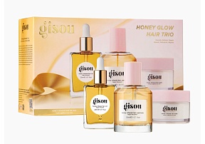 Набор для волос Gisou Honey Glow Hair Trio